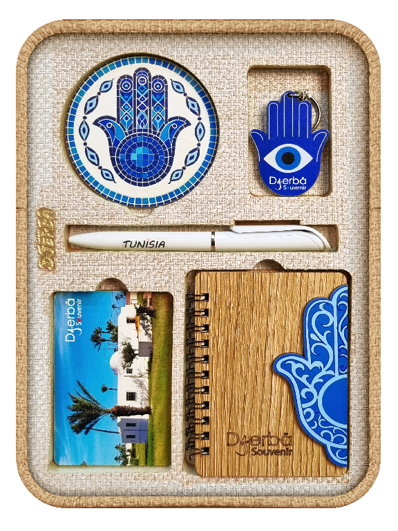 Box Héritage Premium  - Djerba